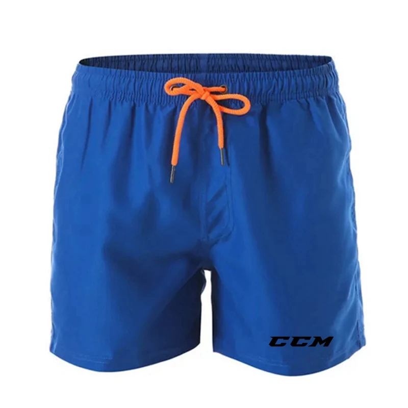 

Shorts For Men 2023 Summer Men's Swimwear Shorts printing Beachwear Sexy Swim Trunks CCM Swimsuit Breathable Beach Wear