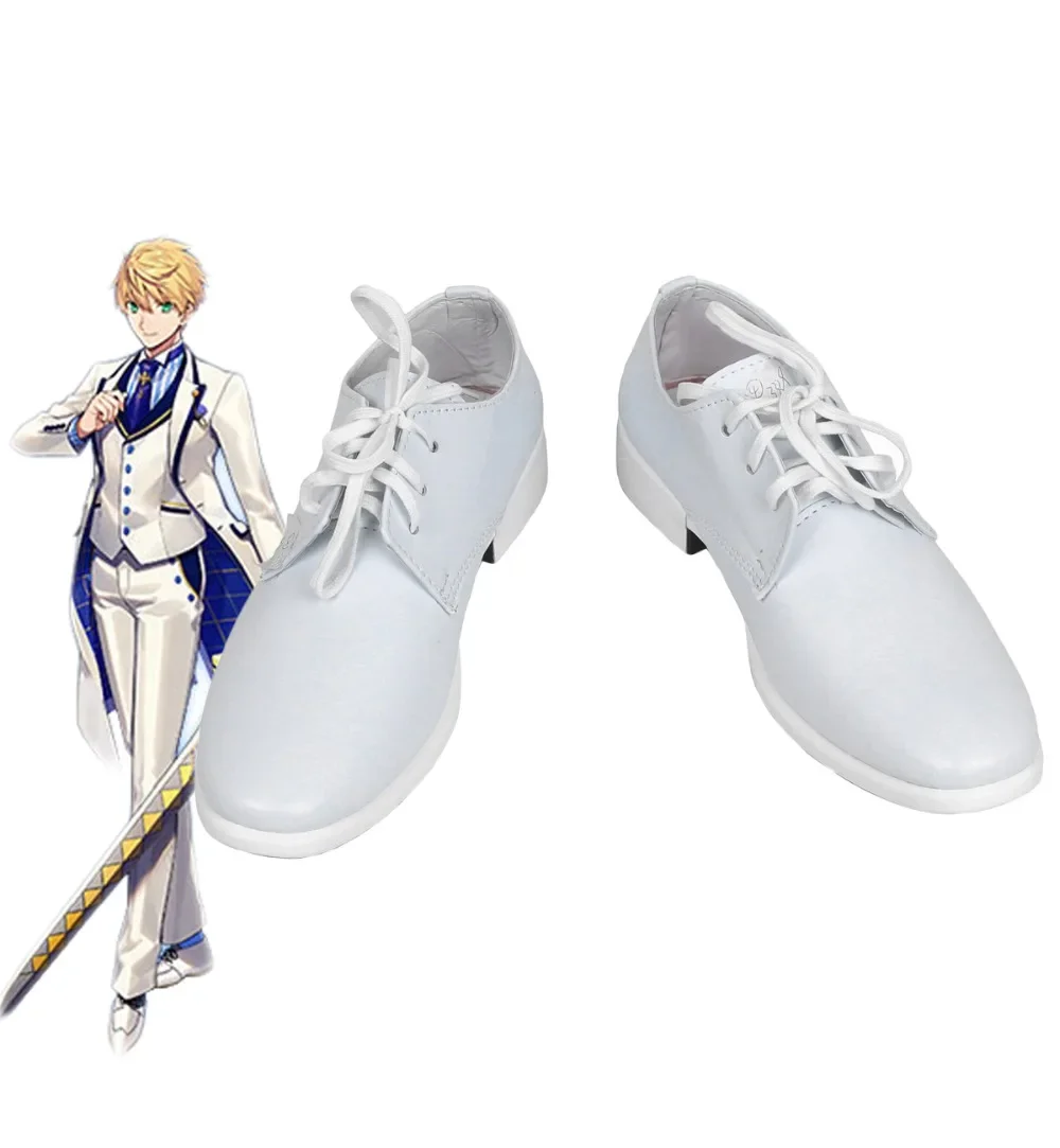 

Судьба, большой заказ, FGO, саблей, король, Артур, обувь для косплея, сапоги на заказ, любой размер