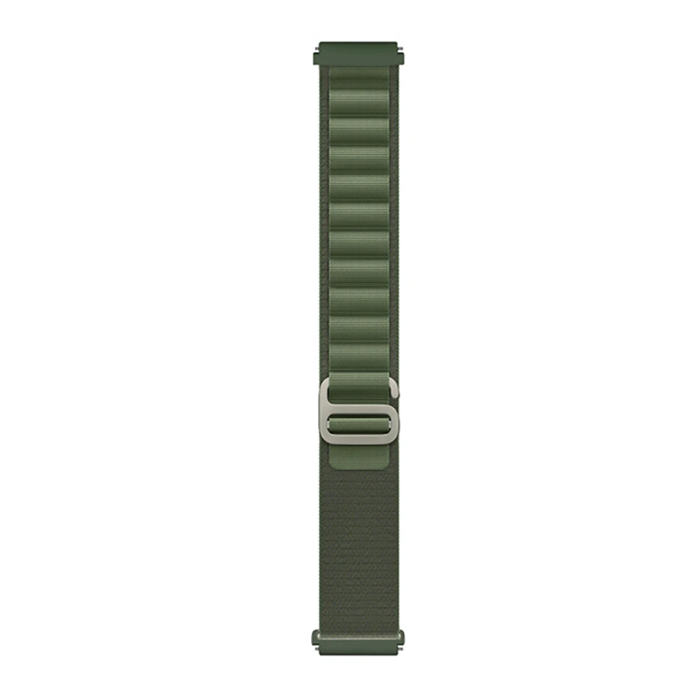 Premium Nylon Loop Strap - Versatile 22mm Replacement Band