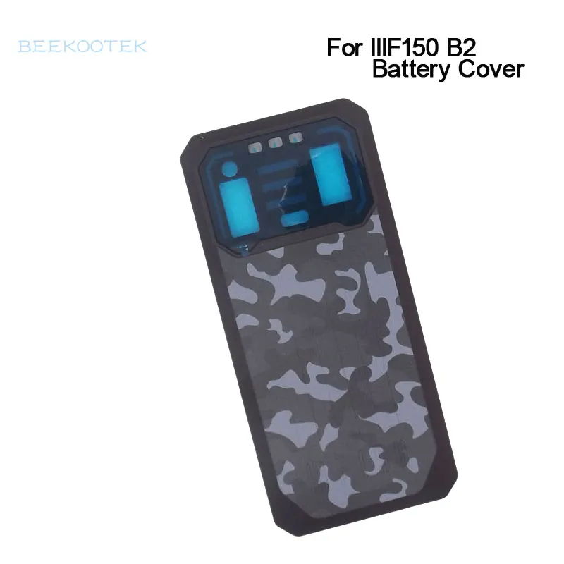 

New Original IIIF150 B2 Battery Cover Cell Phone Back Back Cover Case Housing Replacement Accessories For IIIF150 B2 Smart Phone