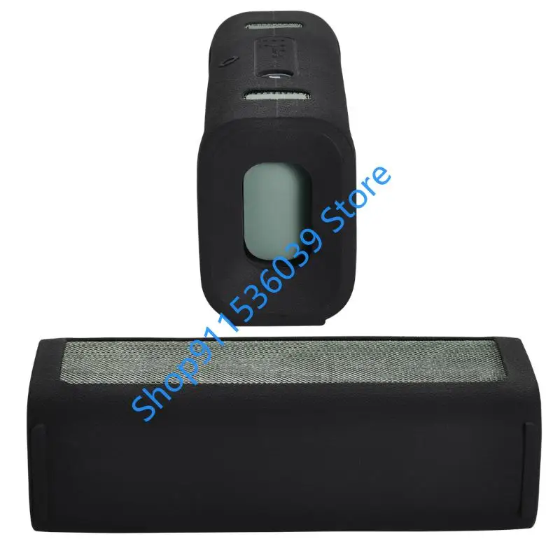 Silicone Case with Shoulder Straps for Portable Speakers – Enhanced Protection and Convenience