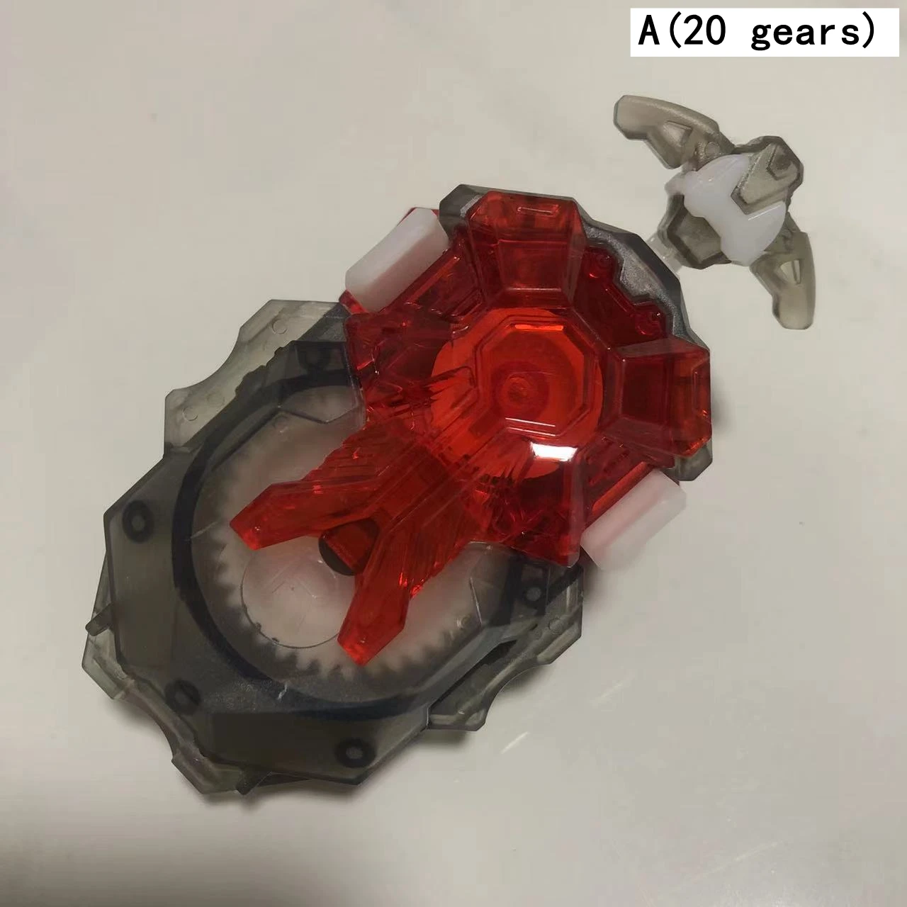 Z Brand with Metal Tube B-184 DB LR Launcher for Spinning Tops Toys spinning top toy beyblade toys battle top toy battle tops bey launcher