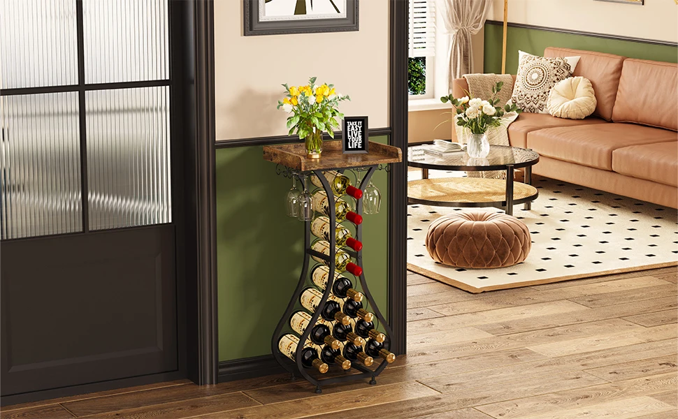 wine rack
