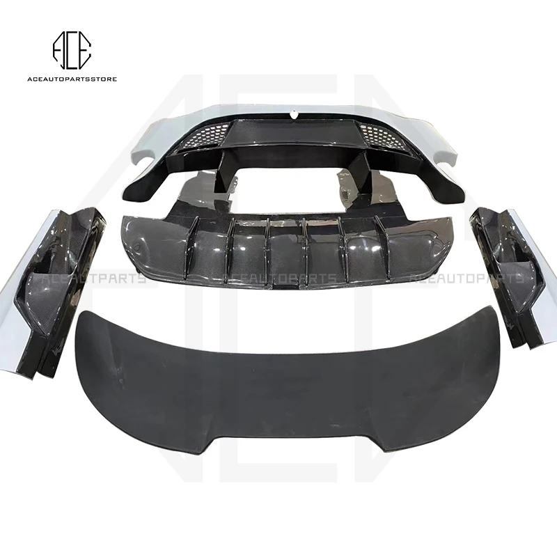 Рисунок 4 - Комплект кузова бампера автомобиля