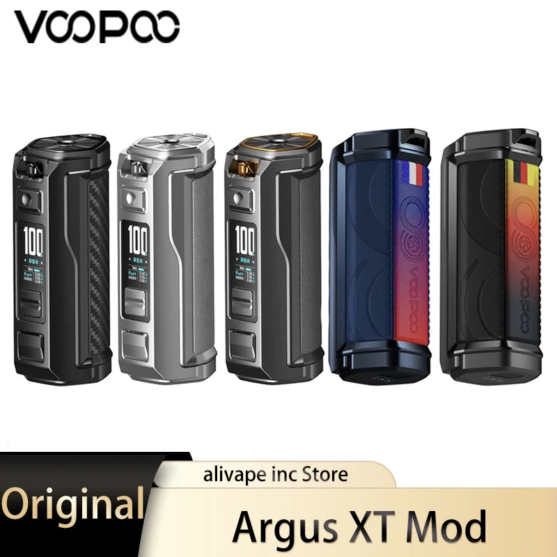 Tanio Oryginalny VOOPOO Argus XT Mod 100W Box sklep