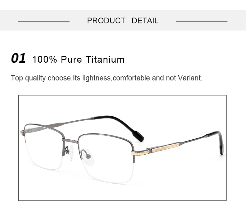Krasivyy Men's Eyeglasses 3