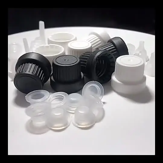 10 шт./лот 18 мм 18/410 защита от детей крышка с защитой несанкционированного доступа