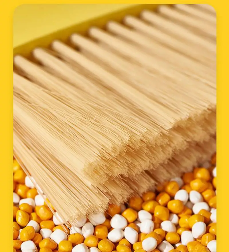 Children's Small Broom Mini Dustpan Set Cleaning Toys Children Pretend Play Toys Mini Broom Dustpan Set