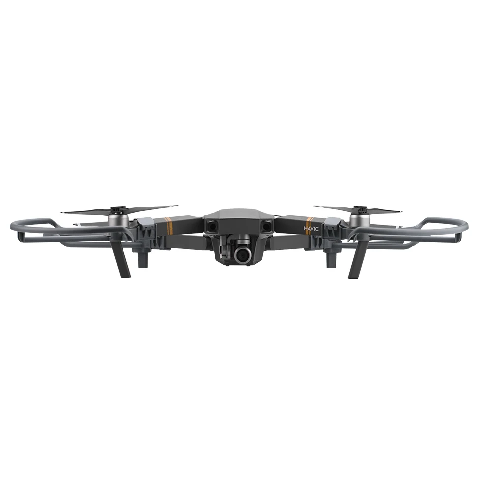 Propeller Guard para Dji Mavic Pro Drone Quick Release Protector Bumper Protection Cover com Landing Gear Acessório - Image 4