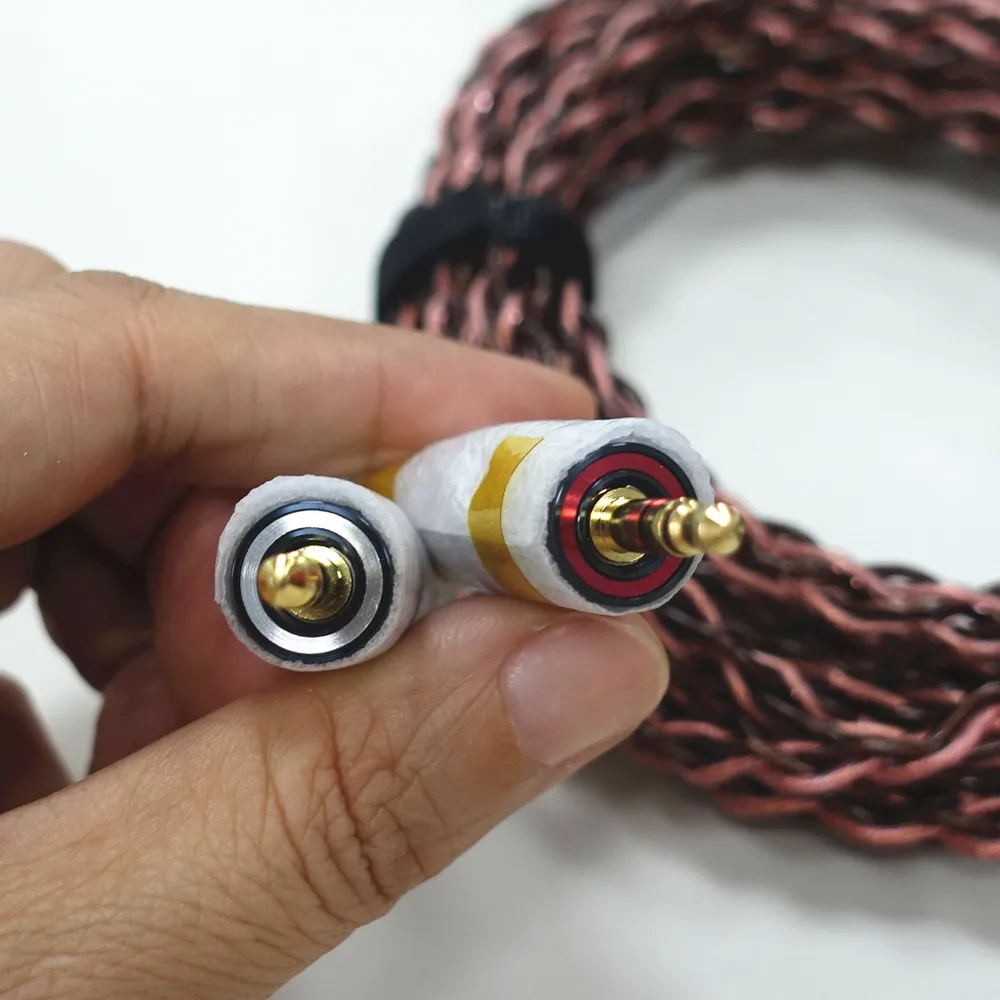 Original MUC-B20SB2 B20SB1 Headphone Cables 8 Core Audio Cable 3.5 