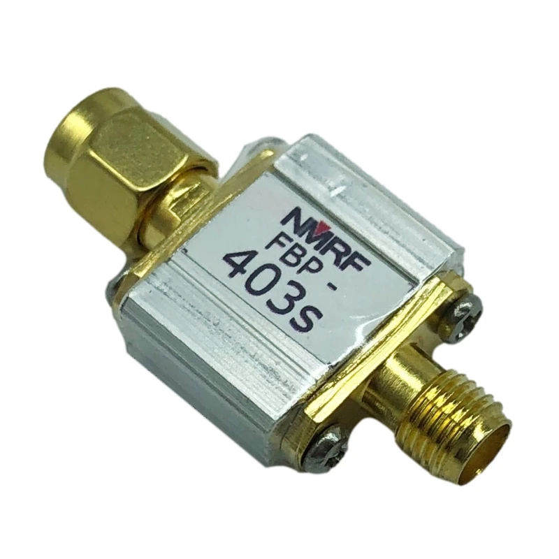 

403s Surface Band-Pass Filter Excellent Suppression Ability Bandpass Filter