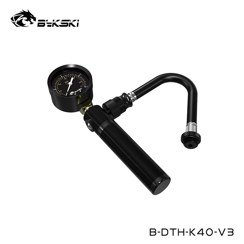 Bykski Custom Liquid Building Leak Tester ,pc Case Water Cooling Sealing Tester Tools ,g1/4 " B