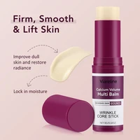 Baume multi-volume au Volume de Calcium, renforce la barrière cutanée, contrôle de l'huile, rétrécit les Pores, augmente l'élasticité de la peau, crème raffermissante et liftante pour le visage 5