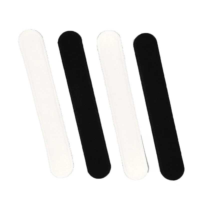 20Pcs/Pack Sweatband Hats Cap Saver Hat Size Sticker Protector Hat Size Sweatband EVA Foam Cap Reducer Tape Guard Bands