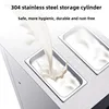 Automatic Commercial Ice Cream Machine High-End Upright Screen Soft Ice Cream Maker With Pre-Cooling Liquid Nitrogen Ice Cream M 3