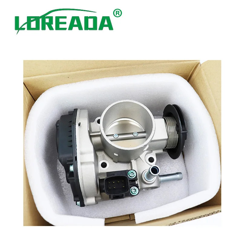 96394330 96815480 9681548 Fuel Injection Electric Throttle Body Valve For Chevrolet Optra J200 Lacetti Daewoo Nubira 1.4i 1.6i