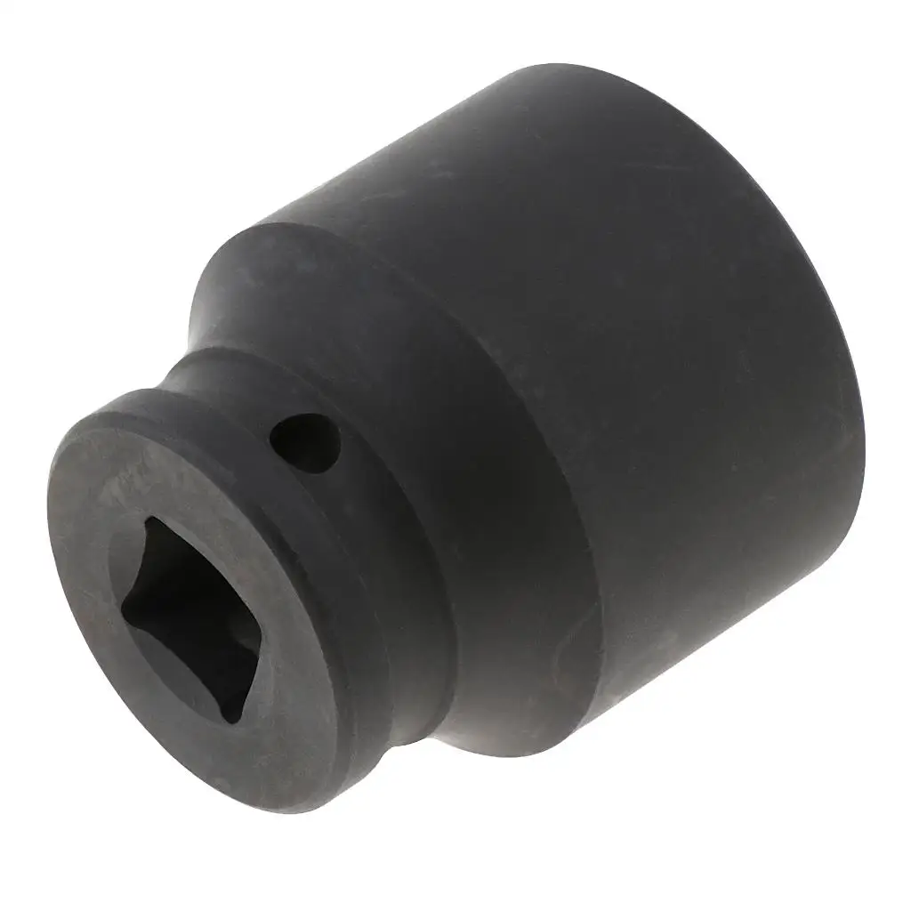 1/2 inch Square Drive 34mm Hex Impact Socket Ratchet Socket Wrench Tool 5