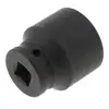 1/2 inch Square Drive 34mm Hex Impact Socket Ratchet Socket Wrench Tool 5