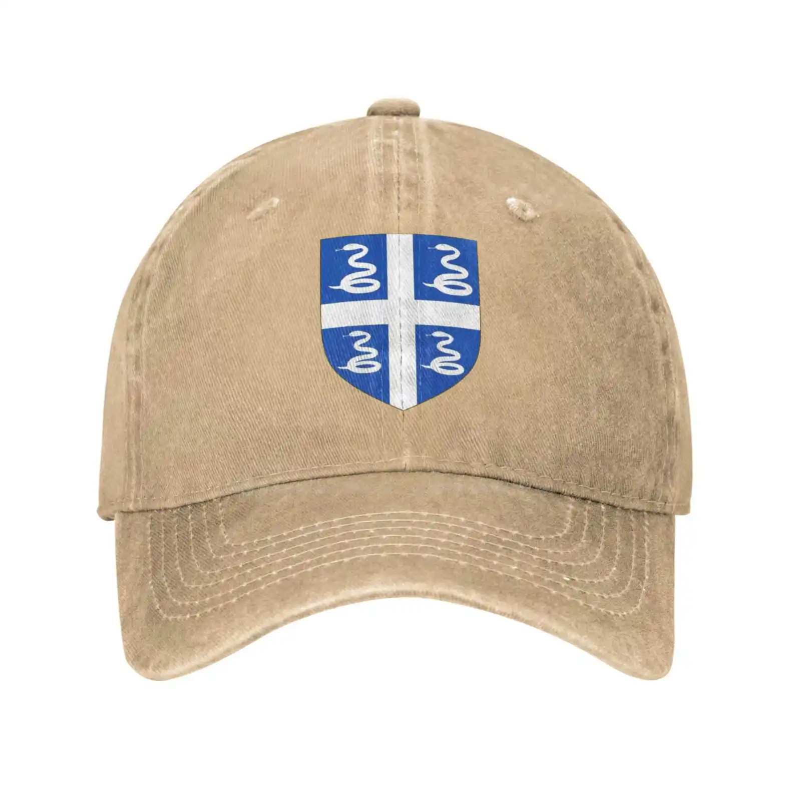

Martinique Top Quality Logo Denim cap Baseball cap Knitted hat