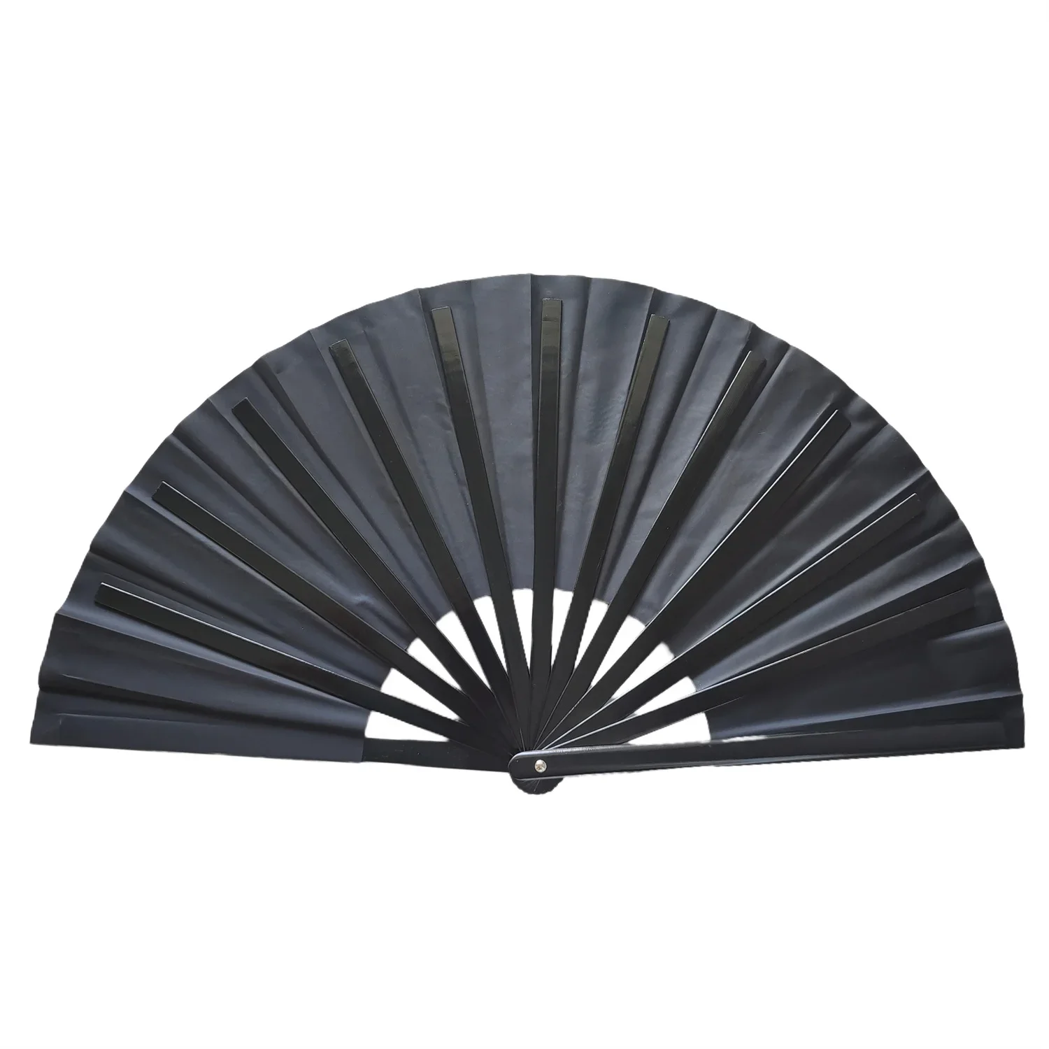 Tai Chi Bamboo Fan 34 Centimeter