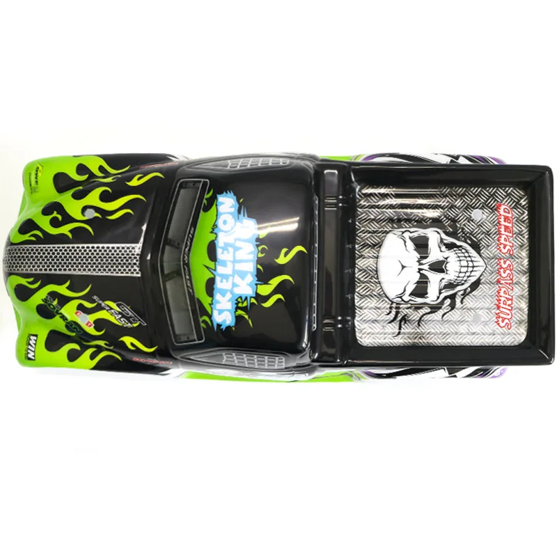 Remote Control Car Body 1/8 Parts Accs 1/8 Car Body Shell Sg801