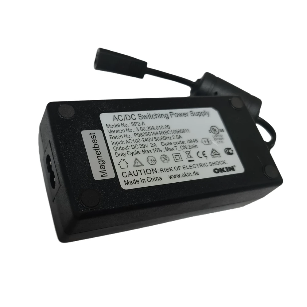 Alimentatore Per Sedie Elettriche MineCtrl Alimentatore Poltrona