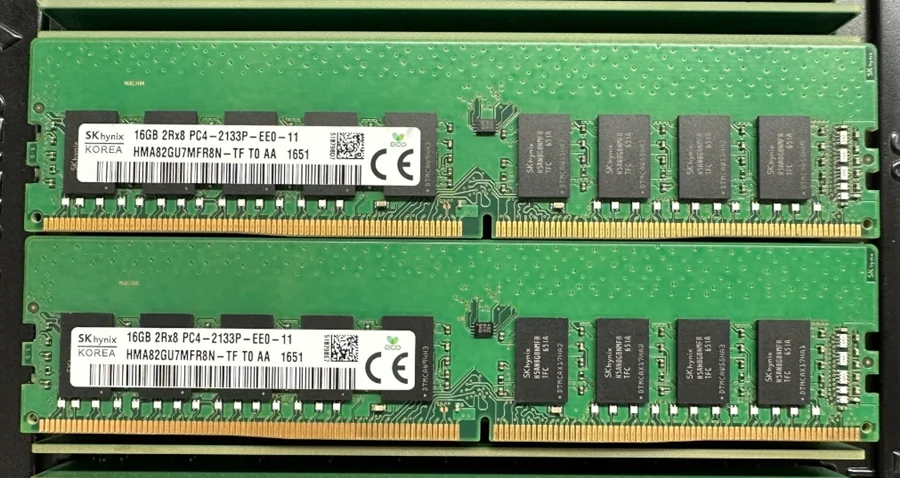 SK Hynix DDR4 8GB 16GB 32GB 2133P 2400T 2666V 2933Y 3200AA PC4