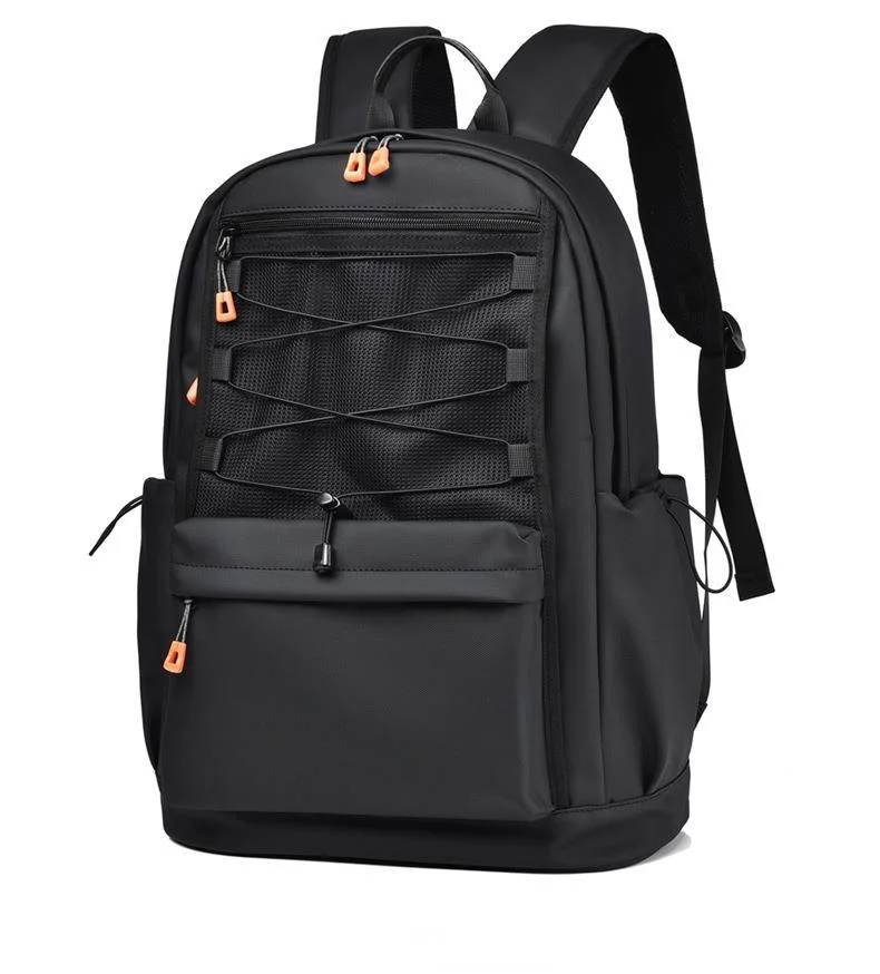 Men's Backpack Large Capacity Casual Outdoor Travel Computer Bag_voghion.com