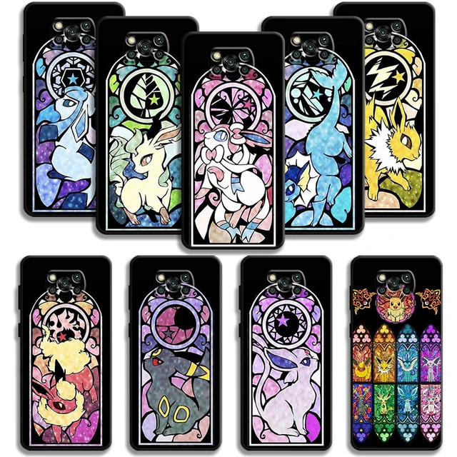 Funda para libro: Eeveelutions - Pokémon