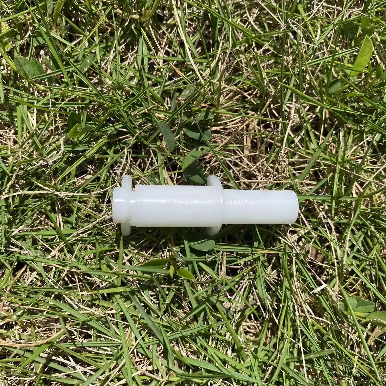 Description Picture 4 of itemTent Parts tent Accessories Tent Connector Automatic Tent Joint Fittings Bracket Support Rod Fiber rod Plastic Plug Base Pair