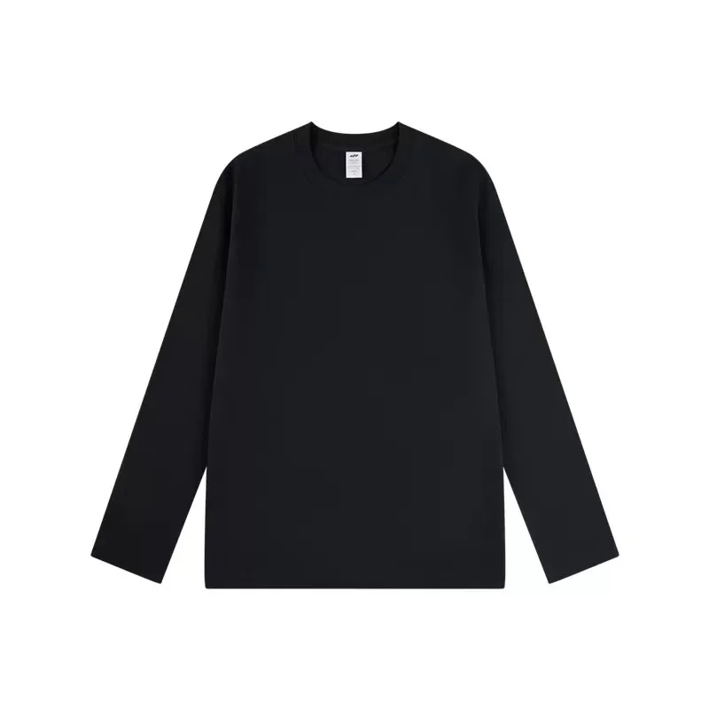 Long sleeve t-shirt black