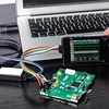 LA104 Logic Analyzer Pocket Size Handheld SPI I2C UART 100Msa/S Max Sampling Rate Four Channel Debugging Assistant 3