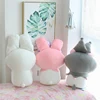 Sanrio Kuromi Cinnamoroll Plush Pillow Cute Soft Cartoon Anime My Melody Stuffed Doll Home Decor Comfortable Gifts For Girl  ﻿ 3