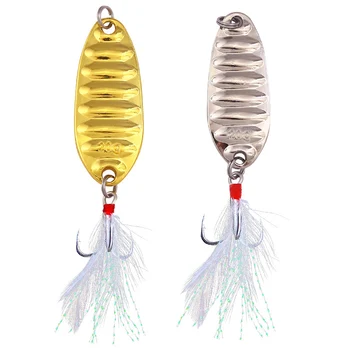 1 pc. Spinning lure flat sequin