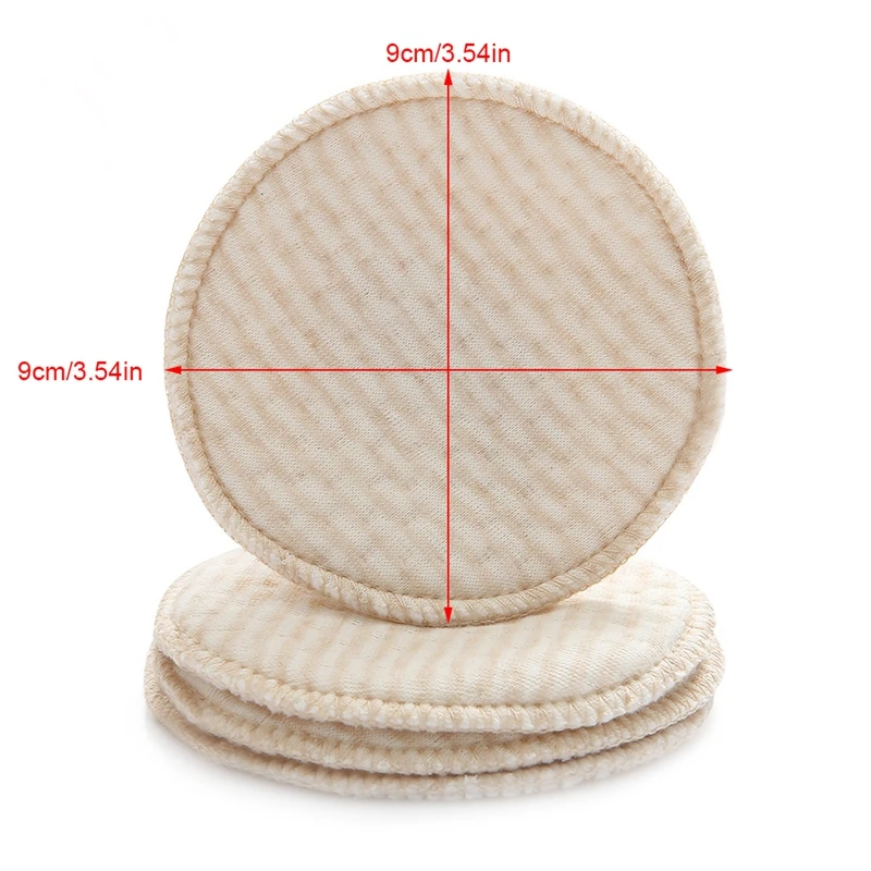 Breathable Anti-overflow Pad Breastfeeding Nursing Pad Prenatal Postnatal Supply