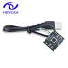 3MP OV3640 2048*1536   USB Camera Module HBVCAM 1080P Mini HD  Usb  Camera Module 5