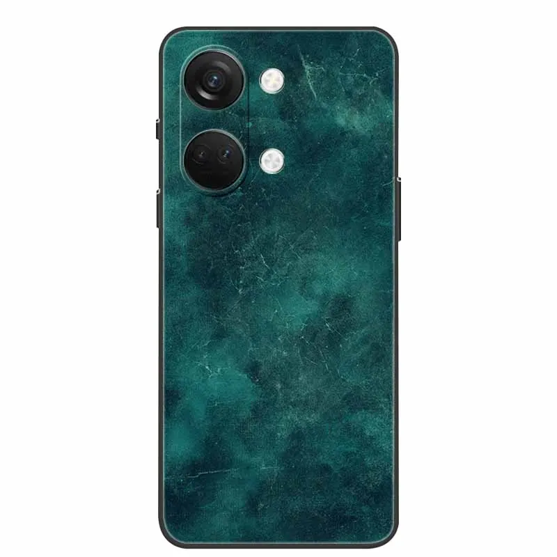 Marble Design Silicone Soft Protective Phone Case