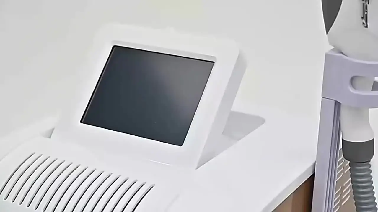 BOMP IpL OPT Лазерная эпиляция 500000 выстрелов