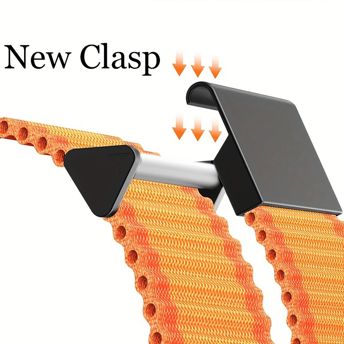 Trail Loop Strap for Smartwatch - Durable and Stylish Bracelet Band