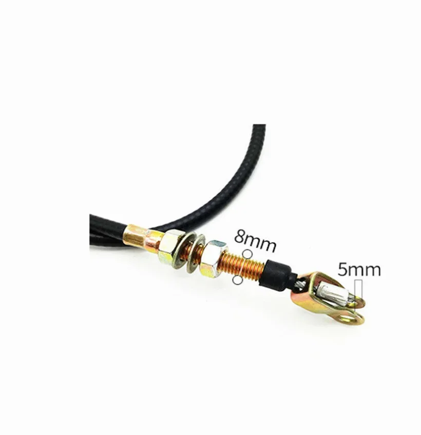 Forklift Throttle Cable For 2-4.5T HELI H2000 Series 850mm Top Quality
