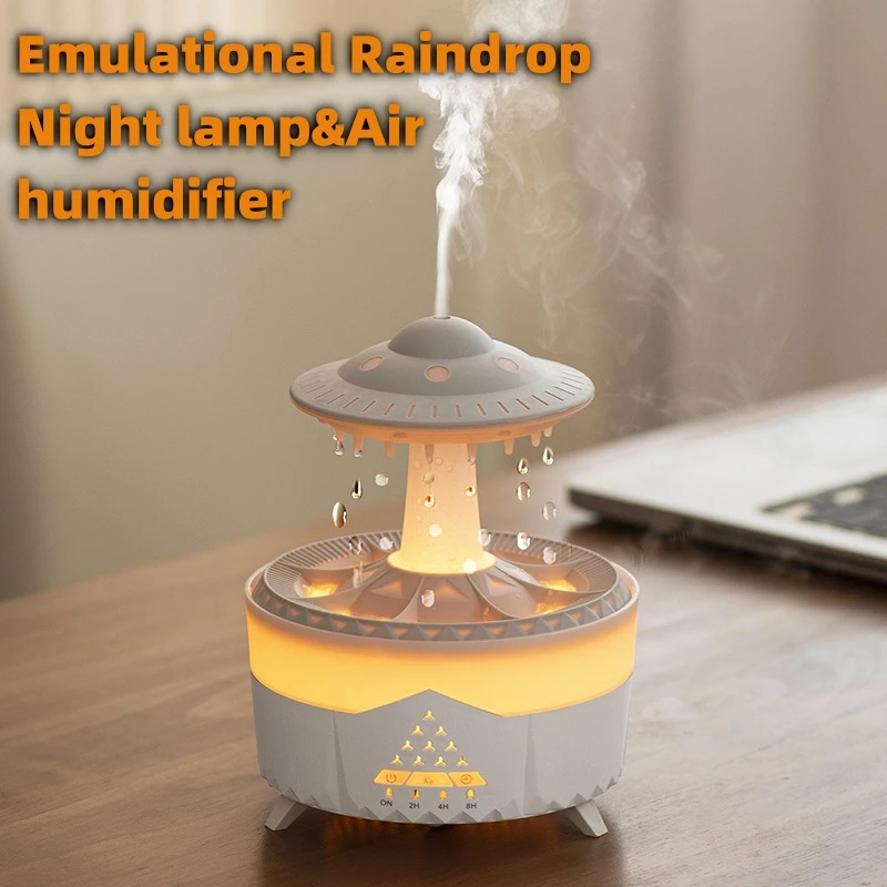 ufo-night-light-aromatherapy-diffuser-raindrop-water-drip-diffuser-humidifiers-holiday-kids-birthady-christmas-wedding-gift