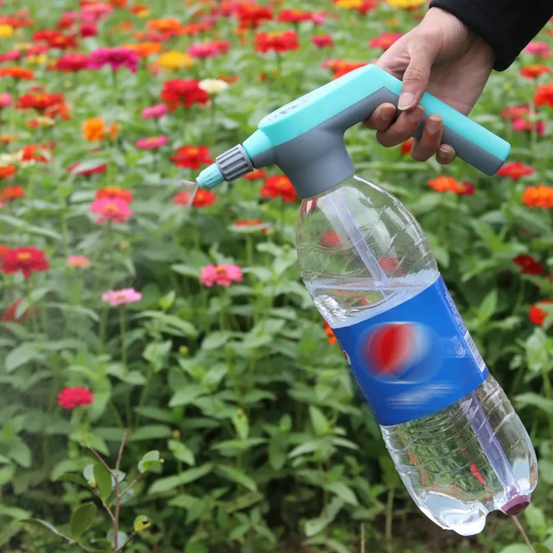 Water Gun Multifunction Portable Water Sprayer Gun Kit Water Pipe Car Washing Cleaning Gun Sprayer for Car Auto Garden Watering