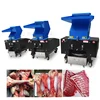 Durable bone mill/bone shredder/cow bone crusher bone shredder with CE certificate 6