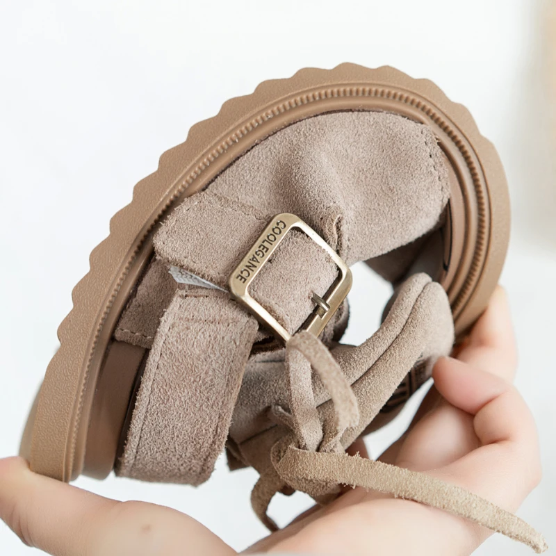 Kids Sandals Boys Girls Beach Shoes Soft Lightweight Closed-Toe Outdoor Children's Toddler Sandasl for Baby Shoes Summer