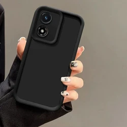 Premium Protective Phone Case - Soft Bumper Cover - Motorola Moto G13 (Tyjt black)