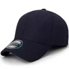 Summer Breathable Stretch Hats Fitted Solid Color Baseball cap Outdoor sports golf Caps for Women Men Hip Hop 2
