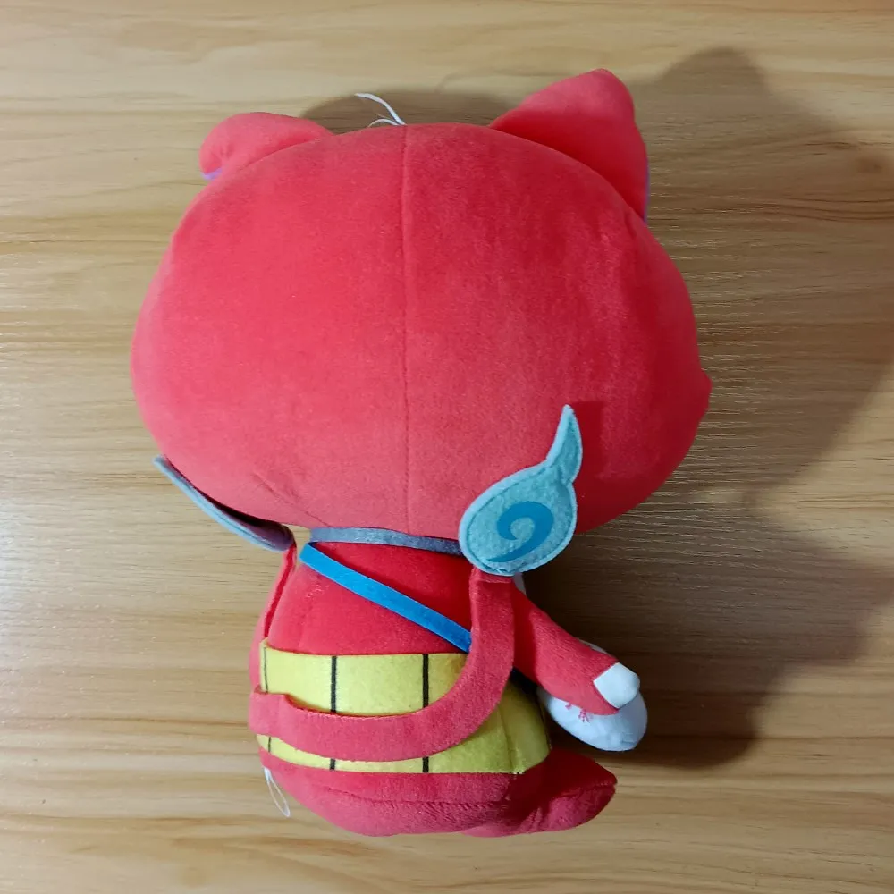 Yo Kai Watch Komasan Plush Amazon Yo Kai Watch Jibanyan 32cm Anime