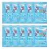 Bubble Refill Solution 10 Pack Of 10ml Water Soapbar Liquid Convenient Kids Toys Safe Party Favor Portable Water Soapbar Liquid 1