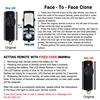 HORMANN BiSecur Remote Control HORMANN HSE2 HSE4 HS5 HS1 HS4 868 BS Garage Door Command Gate Opener 868mhz Wireless Transmitter 3