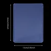 1/20pcs PVC Card Sleeves Waterproof Hard Plastic Transparent Cards Holder Protectors Cover Postcard Container Storage 6